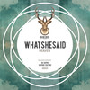 Heaven (Original Mix) - Whatshesaid