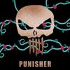 Punisher(feat. Big Homie Wes & Spacey Jones) (Explicit) - Ro$e Gold&Big Homie Wes&Spacey Jones