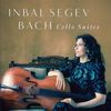 Cello Suite No. 6 in D Major, BWV 1012: VI. Gigue - Inbal Segev