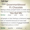 You Got Me (Explicit) - Grownmanblesssd&Chocolate