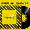 Ghost Of You (Slowed + Reverb) - sped up + slowed by Victor Pizarro&Victor Pizarro&5 Seconds Of Summer&Andrew Maxwell Goldstein&Ashton Irwin&Dan Steven Book&Luke Robert Hemmings&Mitchell Collins
