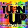 Turn It Up (Knife & Fork Dub) - Kym Sims&Knife&fORK