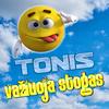 Važiuoja Stogas - Tönis