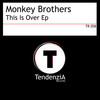 Falling In Love (Sergio Matina & Dj Fader Nu Funkmania Mix) - Monkey Brothers