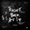 Glock In The Rain (feat. VaughnTooLit & Juvie Juu) (Explicit) - Treladdin&Vaughntoolit&Juvie Juu