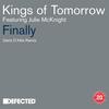 Finally (feat. Julie McKnight) (Dario D'Attis Remix) - Kings Of Tomorrow&Julie McKnight