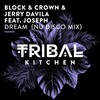 Dream (Nu Disco Extended Mix) - Block & Crown&Jerry Davila&Joseph