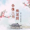 你像三月桃花开（对唱版） - 刘永情&飘零的秋菊