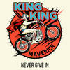 Never Give In - King King&Alan Nimmo&Jonny Dyke&Zander Greenshields&Andrew Scott