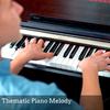 Thematic Ballad (Solo Piano in G Minor) - Lucas White