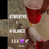 3.3.3. (feat. H BLANCO) (Explicit) - 6twenty6&H Blanco