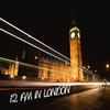 12 Am in London (Explicit) - MoonLee