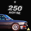 250 Horse (Explicit) - Parris