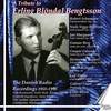 String Trio in A Minor, Op. 58: III. Allegro con spirito - Erling Blöndal Bengtsson&Endre Wolf&Jennifer Nuttal