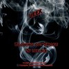 Blowing out smoke in the air - LEEX