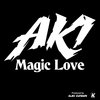 Magic Love (Vocal Extended 2015 Remastered) - Aki