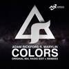 Colors (Radio Edit) - Adam Rickfors&Marylin