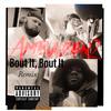 Bout It, Bout It PGH (feat. Cigarillos, K.I.N.G. R.A.W. & BiGGhost) (Explicit) - Ambaden2&Cigarillos&K.I.N.G. R.A.W.&Bigghost