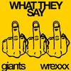 WHAT THEY SAY (Explicit) - giants&wrexxx