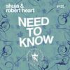 Need to Know (Tom Novy Remix - Radio) - Shuja&Robert Heart