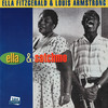 Baby, It's Cold Outside - Ella Fitzgerald&Louis Jordan