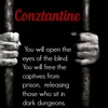 Locked Down - Conztantine