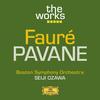 Pavane, Op.50 - Boston Symphony Orchestra&小澤征爾&Tanglewood Festival Chorus