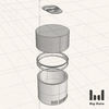 Unglued - Big Data&Alan Joshua Wilkis&Andrew Dillon York&Patricia Alexandria Petrone&Daniel Michael Armbruster