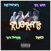 RUGRATS(feat. lil Kam, YSN Marr & Draco) (Explicit) - Dretmoney&lil Kam&YSN Marr&Draco