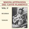 El Mes De Los Caracoles (Tango Canastero) - Antonio Mairena