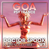 Transcendental Consciousness (Goa Psy Trance DJ Mixed) - CoaGoa