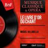 Fantaisie, ô divin mensonge - Miguel Villabella&Gustave Cloëz Orchestra&Gustave Cloëz