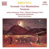 I. Prologue - Adrian Thompson&Michael Thompson&Bournemouth Sinfonietta&David Lloyd-Jones