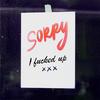 Sorry (Explicit) - Constantin