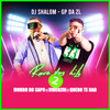 Rave Dos Hits 2 - Morro Do Sapo vs Videozin vs Quero Te Dar (Explicit) - DJ Shalom&GP DA ZL