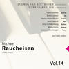 Vater unser, der du bist im Himmel,  op. 2 Nr. 1 - Michael Raucheisen&Hanns-Heinz Nissen