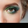 she bought the green eyeshadow spontaneously, then regretted the purchase - Beelzebub