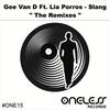 Slang (Chris Nunchaku Remix) - Gee Van D&Lia Porros&Chris Nunchaku