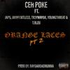 Orange Laces, Pt. 2(feat. Raydamoneychaser, Jap5, JayHeartless, Tr3yway6k, YoungThreat & T.Bleu) (Explicit) - Raydamoneychaser&Ceh Poke&Jap5&JayHeartless&Tr3yway6k&YoungThreat&T.BLEu