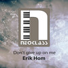 Don't Give Up On Me (@ 432 Hz) - Erik Holm