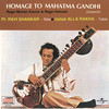 Homage To Mahatma Gandhi ( Raga Mohan Kauns Alaap- Jor- Jhala Gat In Rupak Taal ) (Instrumental) - Pandit Ravi Shankar&Ustad Alla Rakha