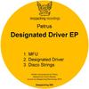 Designated Driver (Original Mix) - Petrus