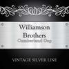 Warfield (Original Mix) - Williamson Brothers