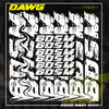 B.D.S.M (Explicit) - Dawg&(Echo)&Wak1