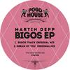 Bigos Track (Original Mix) - Martin Depp