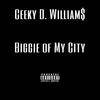 Thinkin' Outloud(feat. Fame) (Explicit) - Ceeky D. Williams&Fame