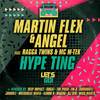 Hype Ting (Deep Impact Remix) - MC M-Tek&Martin Flex&Angel&Ragga Twins