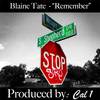 Remember - Blaine Tate