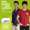 Friday I'm In Love (Operación Triunfo 2018) - Miki Núñez&Joan Garrido