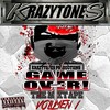 Dark Rabbit(feat. Broken Arrow) (Explicit) - KRAZYTONES&Broken Arrow